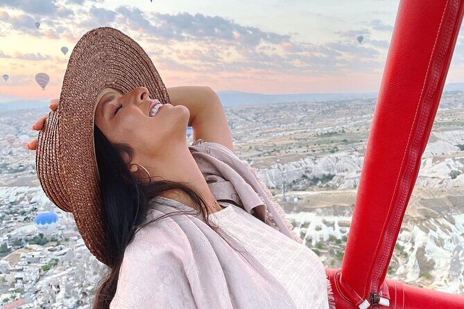 Exclusive Hot air balloon Flight in Cappadocia - Sunrise Over Cappadocia: What the Flight Is Really Like