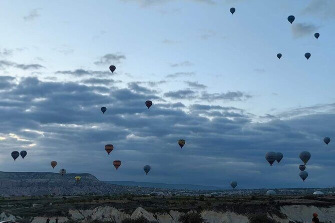 Exclusive Hot air balloon Flight in Cappadocia - Price and Value: Is $132.03 Worth It?