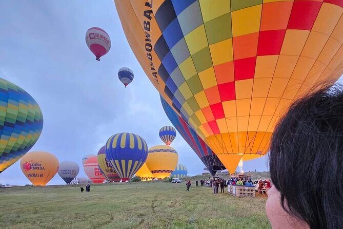 Exclusive Hot air balloon Flight in Cappadocia - Who This Balloon Flight Suits Best