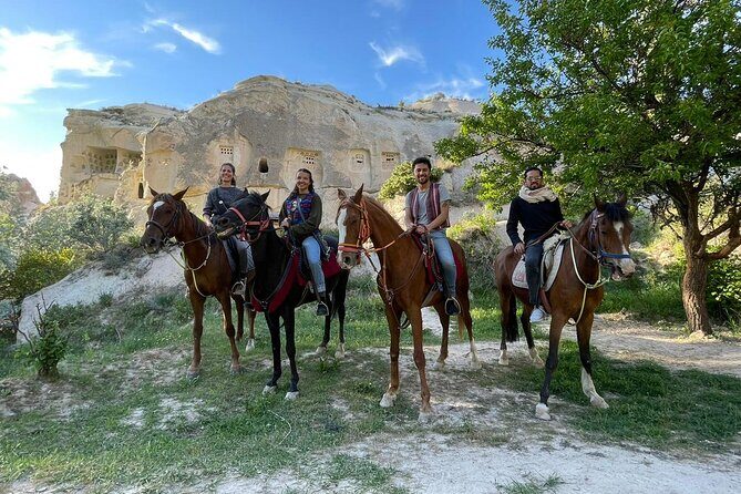 Explore Hidden Valleys of Cappadocia on Horseback - Horses and Safety: What “Professional Riders” Means for You