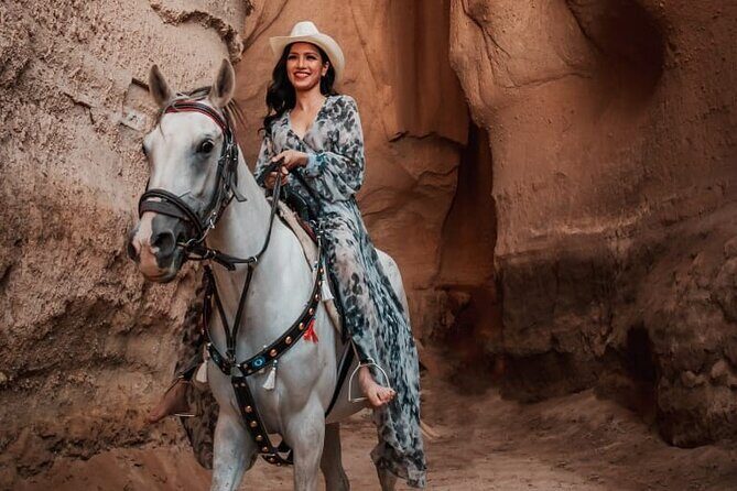 Explore Hidden Valleys of Cappadocia on Horseback - Best Fit: Who Will Enjoy This Tour Most?