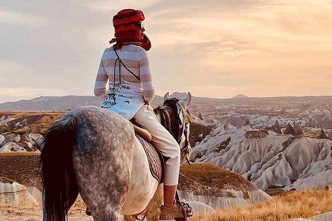 Explore Hidden Valleys of Cappadocia on Horseback - Practical Tips for a Smoother Day
