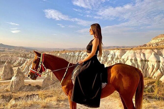 Explore Hidden Valleys of Cappadocia on Horseback - Should You Book This Hidden Valleys Horse Ride?