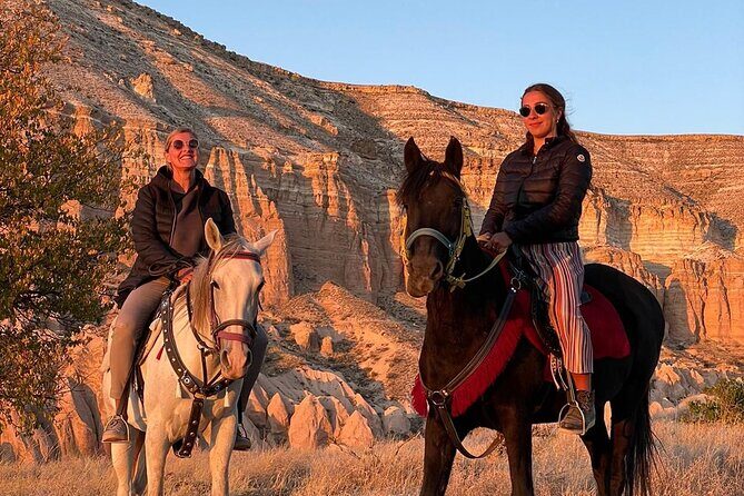 Explore Hidden Valleys of Cappadocia on Horseback - The Cave Monastery Visit: Small Time, Big Atmosphere