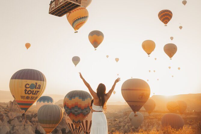Fascinating Cappadocia Photoshoot by Private Minivan - Key points I’d put on a sticky note before you go