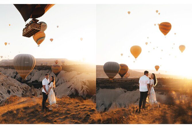 Fascinating Cappadocia Photoshoot by Private Minivan - Price and value: what $249.90 buys you