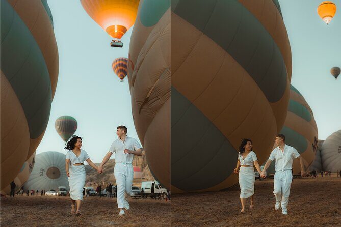 Fascinating Cappadocia Photoshoot by Private Minivan - What the 2–3 hour plan looks like, stop by stop
