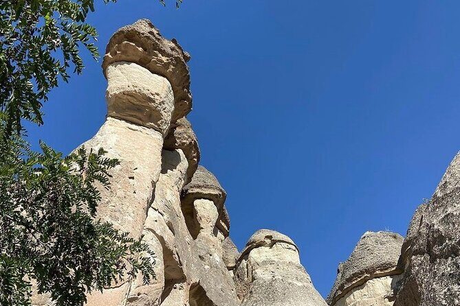 Flexible Private Cappadocia Tour – Explore at Your Own Pace - The Included Stops: What Each One Adds to Your Day
