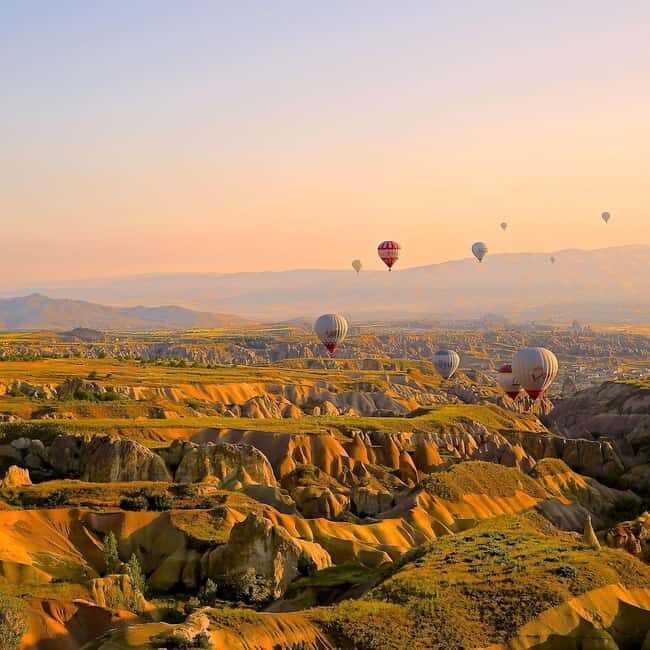 From Cappadocia: Green Tour with Hikes, Caves & Lunch - First Stop: Ihlara Valley and Its Rock-Cut Church Stories