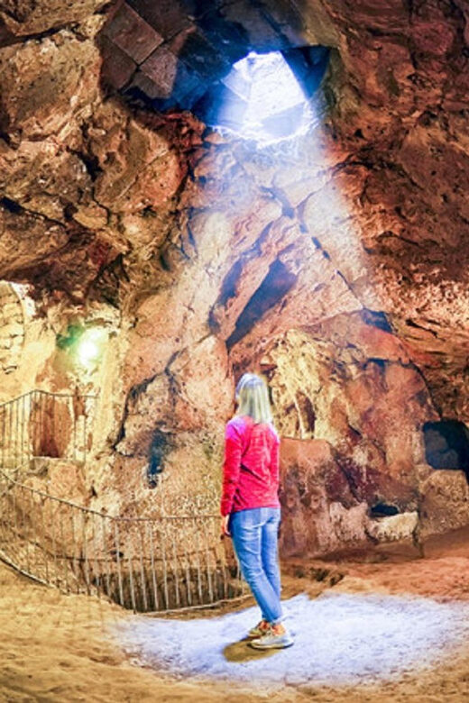 From Cappadocia: Green Tour with Hikes, Caves & Lunch - Pigeon Valley: Cliffside Houses and a Scenic Finish