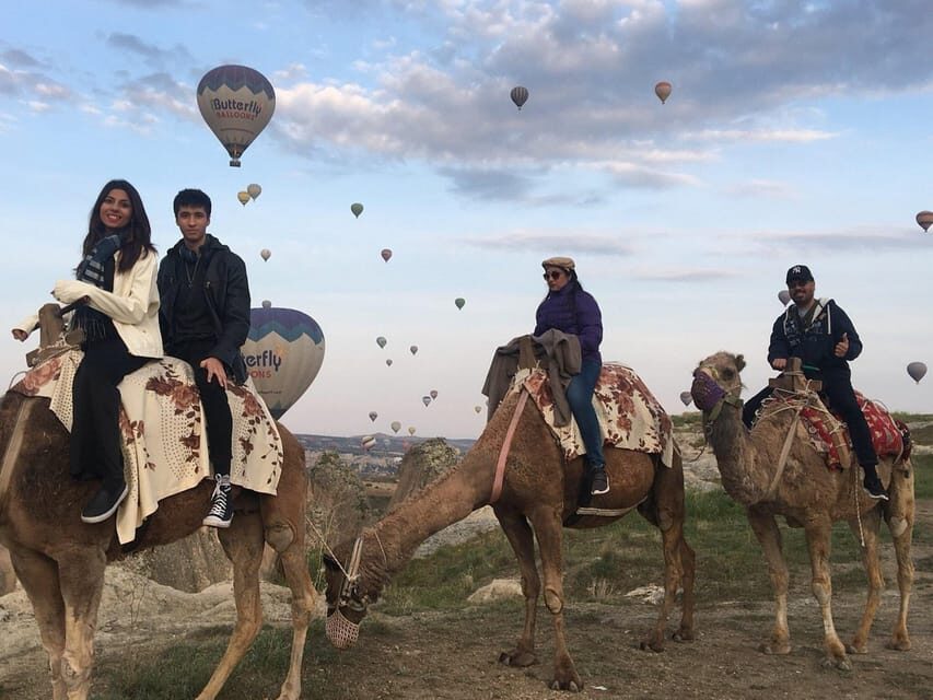 From Cappadocia: Sunrise or Sunset Camel Riding Day Trip - Price and value: is $89 for 2 hours fair?