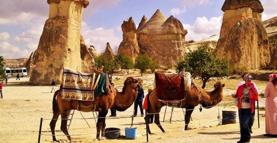 From Cappadocia: Sunrise or Sunset Camel Riding Day Trip - Sunrise vs sunset: what you’ll actually see (and what you won’t)