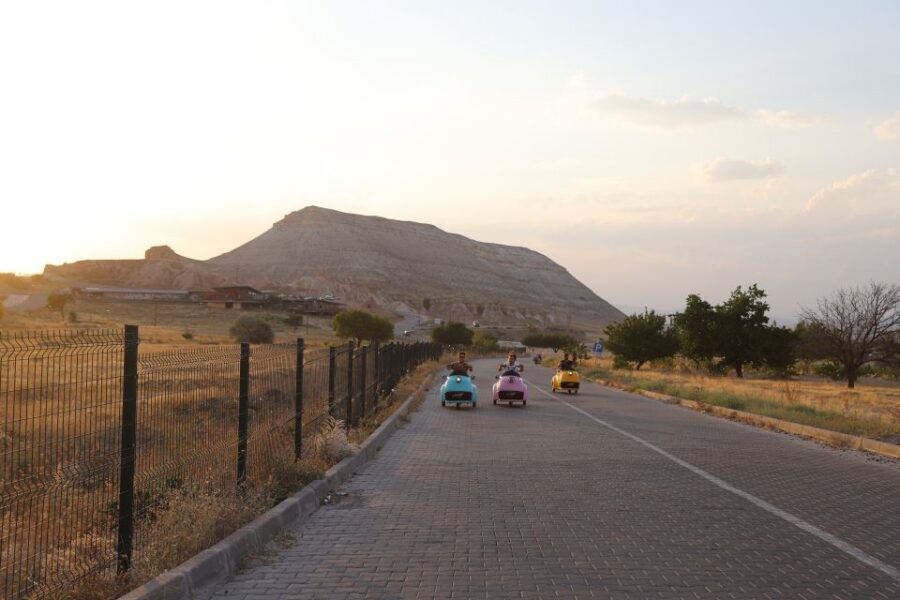 From Göreme: Cappadocia Electric Trike Tour - Who should book—and who should skip it