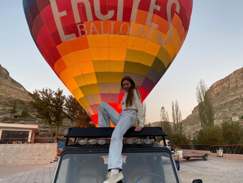 From Göreme: Cappadocia Jeep Safari Tour - Safety, comfort, and who will enjoy this most