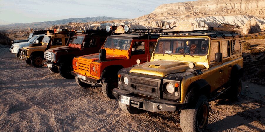 From Göreme: Cappadocia Jeep Safari Tour - Price and value: what $106 for up to 4 really buys you