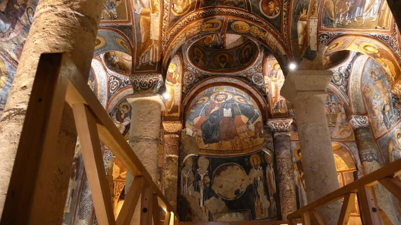 From Göreme: Cappadocia Red and Green Highlights Tour - Key highlights that make this tour worth your time