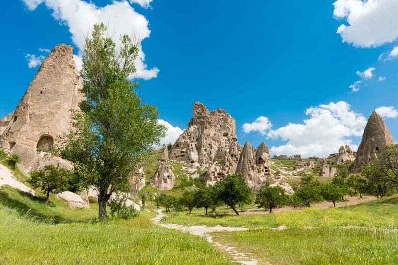 From Göreme: Cappadocia Red and Green Highlights Tour - The fast picture: what this Göreme Red and Green route delivers