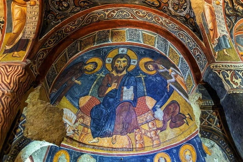 From Göreme: Cappadocia Red and Green Highlights Tour - Avanos pottery making: try a craft with real roots