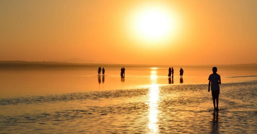 From Göreme: Salt Lake Tour at Sunset - Key Highlights You’ll Feel Immediately