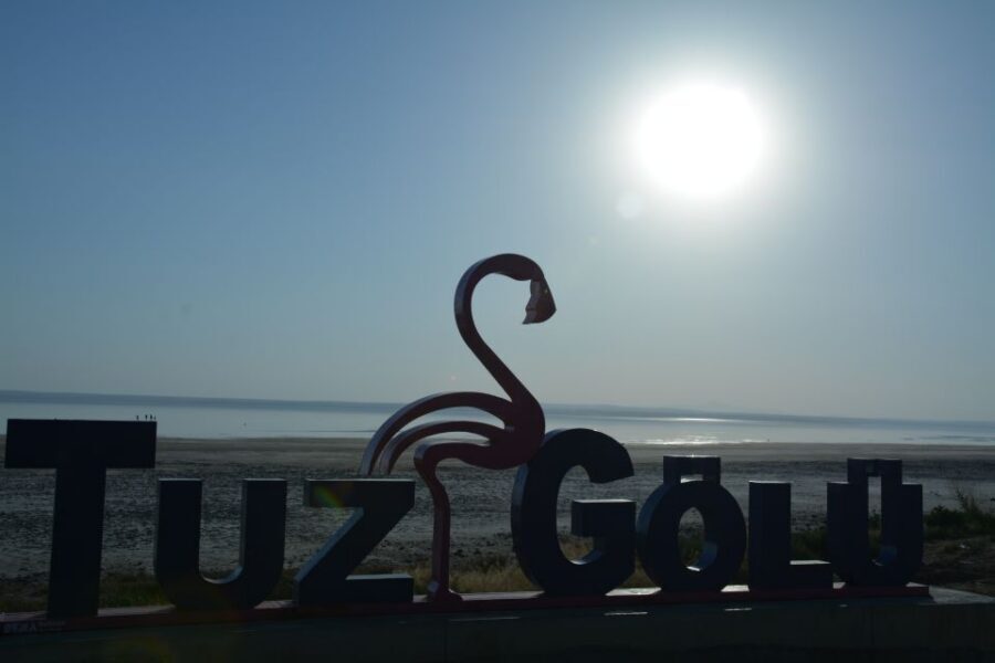 From Göreme: Salt Lake Tour at Sunset - Entering The World of Tuz Gölü’s Pink-Orange Light
