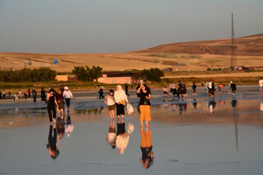 From Göreme: Salt Lake Tour at Sunset - Price and Logistics: Is $384 Worth It?