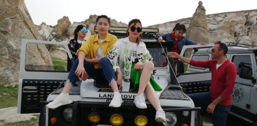 From Göreme/Ürgüp: Cappadocia Jeep Safari Sunrise or Sunset - Should you book the Cappadocia Jeep Safari from Göreme/Ürgüp?