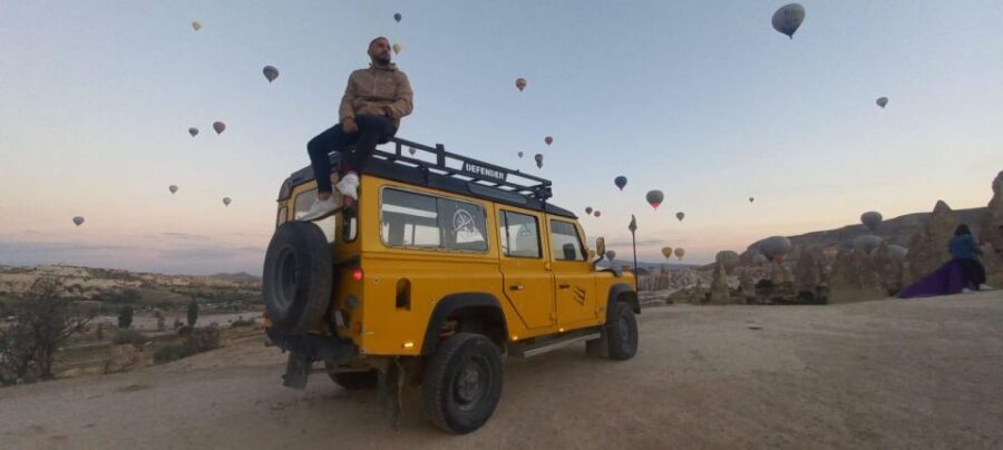 From Göreme/Ürgüp: Cappadocia Jeep Safari Sunrise or Sunset - Who should book this Jeep Safari, and who should skip it