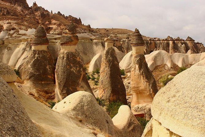 From Istanbul: 3-Day Cappadocia Highlights Tour by Plane - Key takeaways before you go