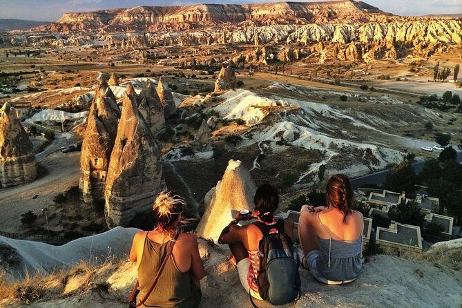 From Istanbul: 3-Day Cappadocia Highlights Tour by Plane - Why a 3-Day Cappadocia Flight Plan Works From Istanbul