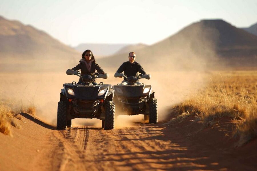 From Ürgüp/Göreme: Cappadocia Sunrise or Sunset Quad Tour - Why a Cappadocia Quad Tour Feels Different at Sunrise or Sunset