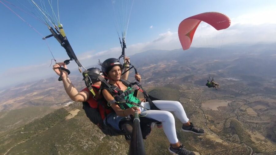 From Urgüp/Göreme: Cappadocia Tandem Paragliding & Transfer - Price and Value: Why $122 Can Be a Good Deal