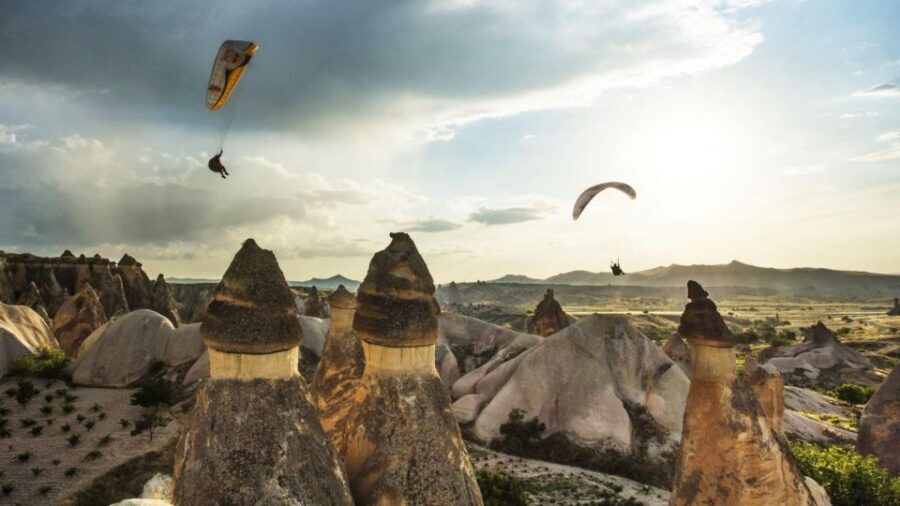 From Urgüp/Göreme: Cappadocia Tandem Paragliding & Transfer - How the Transfer Works (and Why It Matters More Than You Think)