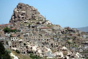 Full Day Cappadocia Combined Red and Green Tour with Pickup - Göreme Open Air Museum: rock-cut churches and real free time