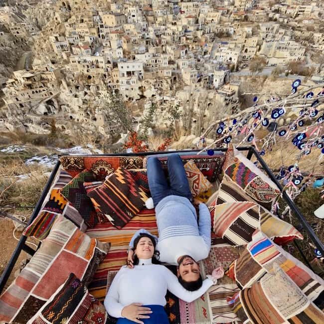 Full Day Cappadocia Combined Red and Green Tour with Pickup - Pasabag Valley (Monks Valley) and the fairy chimneys