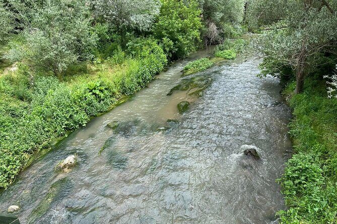Full Day Cappadocia Green Tour with Underground City - Ihlara Valley: the river walk that cools the whole day down