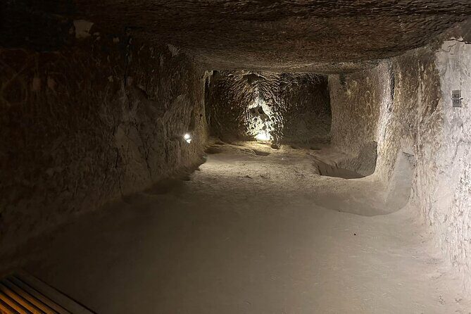 Full Day Cappadocia Green Tour with Underground City - Belisırma and Pigeon Valley: rural calm, then fairy-chimney magic