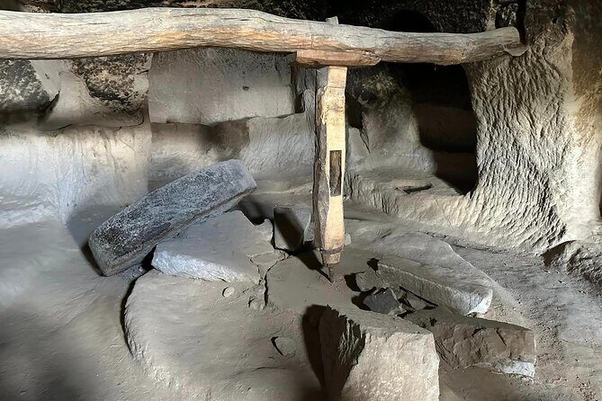 Full Day Cappadocia Green Tour with Underground City - Kapadokya Onyx workshop: a craft stop with real shopping value