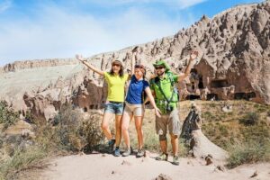 Full-Day Cappadocia Green Tour (With / Without Museum Lunch) - Stop 1: Göreme Panorama for the big picture first