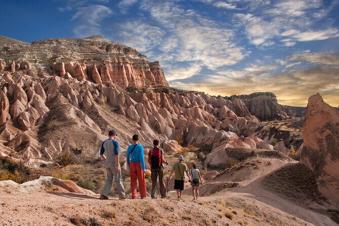 Full-Day Cappadocia Green Tour (With / Without Museum Lunch) - Stop 2: Kaymaklı Underground City (8 floors of real survival)