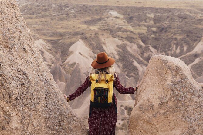 Full-Day Cappadocia Green Tour (With / Without Museum Lunch) - Stop 3: Ihlara Canyon hike—3 km of fresh air and shade