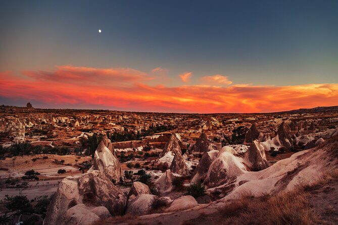 Full-Day Cappadocia Green Tour (With / Without Museum Lunch) - Stop 6: Pigeon Valley for photo-worthy rock shapes and history