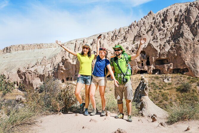Full-Day Cappadocia Green Tour (With / Without Museum Lunch) - Stop 1: Göreme Panorama for the big picture first