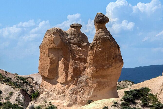 Full Day Cappadocia Highlights Private Tour (Car and Guide ) - Göreme Panorama: a 30-minute photo map for your brain