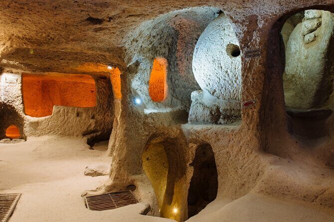 Full Day Cappadocia Highlights Private Tour (Car and Guide ) - Goreme Open-Air Museum: the church complex that anchors it all
