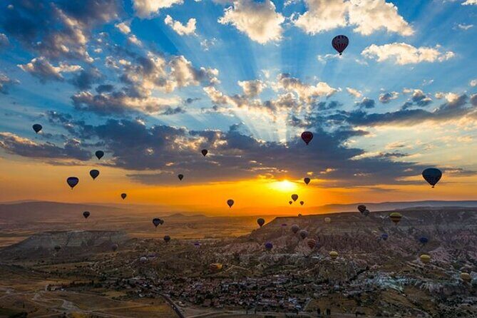 Full Day Cappadocia Highlights Private Tour (Car and Guide ) - Uchisar Castle viewpoint: the highest point view that ties the day together
