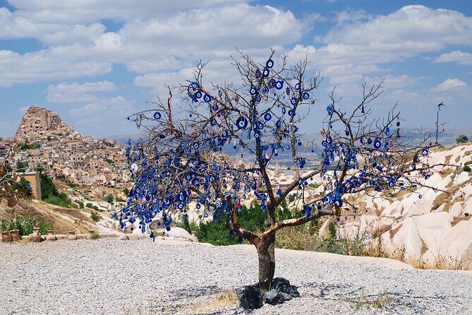 Full Day Cappadocia Highlights Private Tour (Car and Guide ) - Avanos pottery workshop: a hands-on break from caves