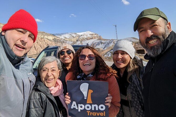 Full Day Cappadocia Private Tour - Key Highlights You’ll Feel Right Away