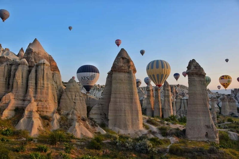 Full-Day Cappadocia Private Tour with Car and Guide - Uçhisar Castle and the View-First Strategy