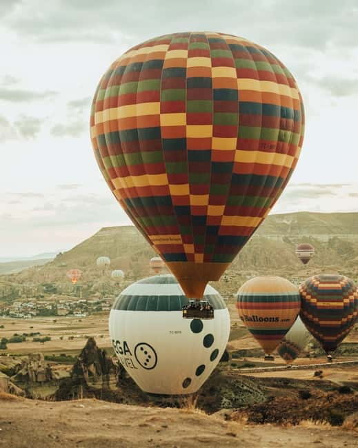 Full-Day Cappadocia Private Tour with Car and Guide - Göreme Open Air Museum: Cave Churches With Frescoes