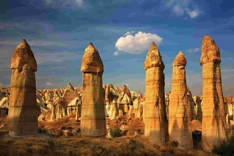 Full-Day Cappadocia Private Tour with Car and Guide - Özkonak Underground City: Eight Levels and Narrow Tunnels